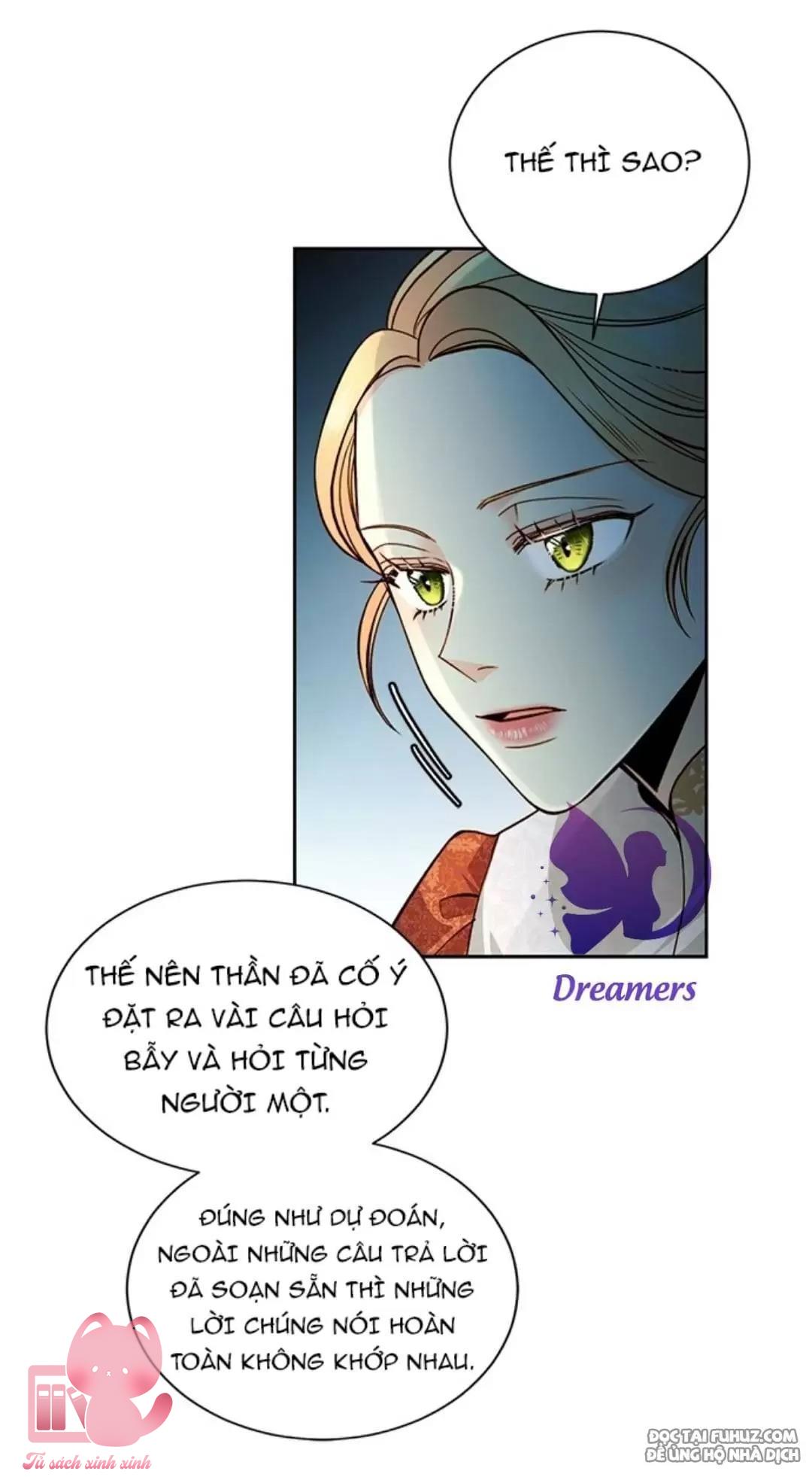 Hoàng Hậu Tái Hôn - Chap 34