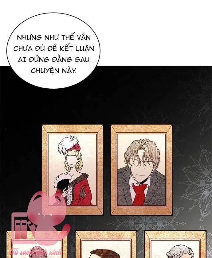 Hoàng Hậu Tái Hôn - Chap 34