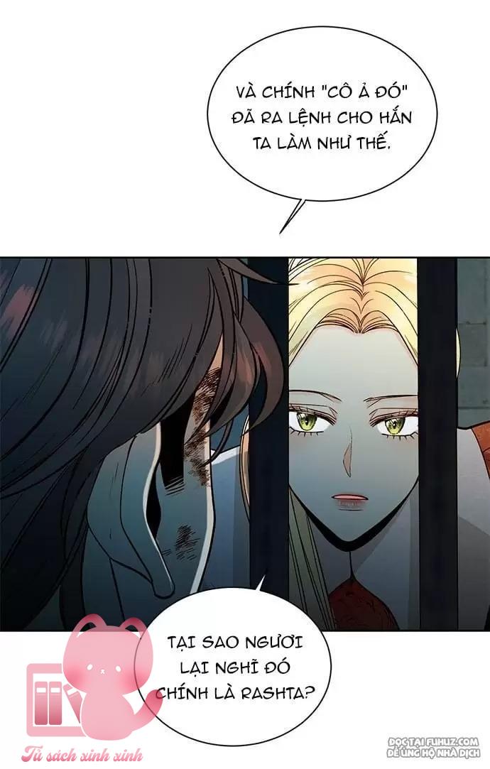 Hoàng Hậu Tái Hôn - Chap 34