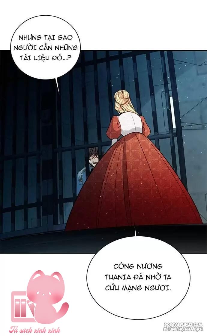 Hoàng Hậu Tái Hôn - Chap 34