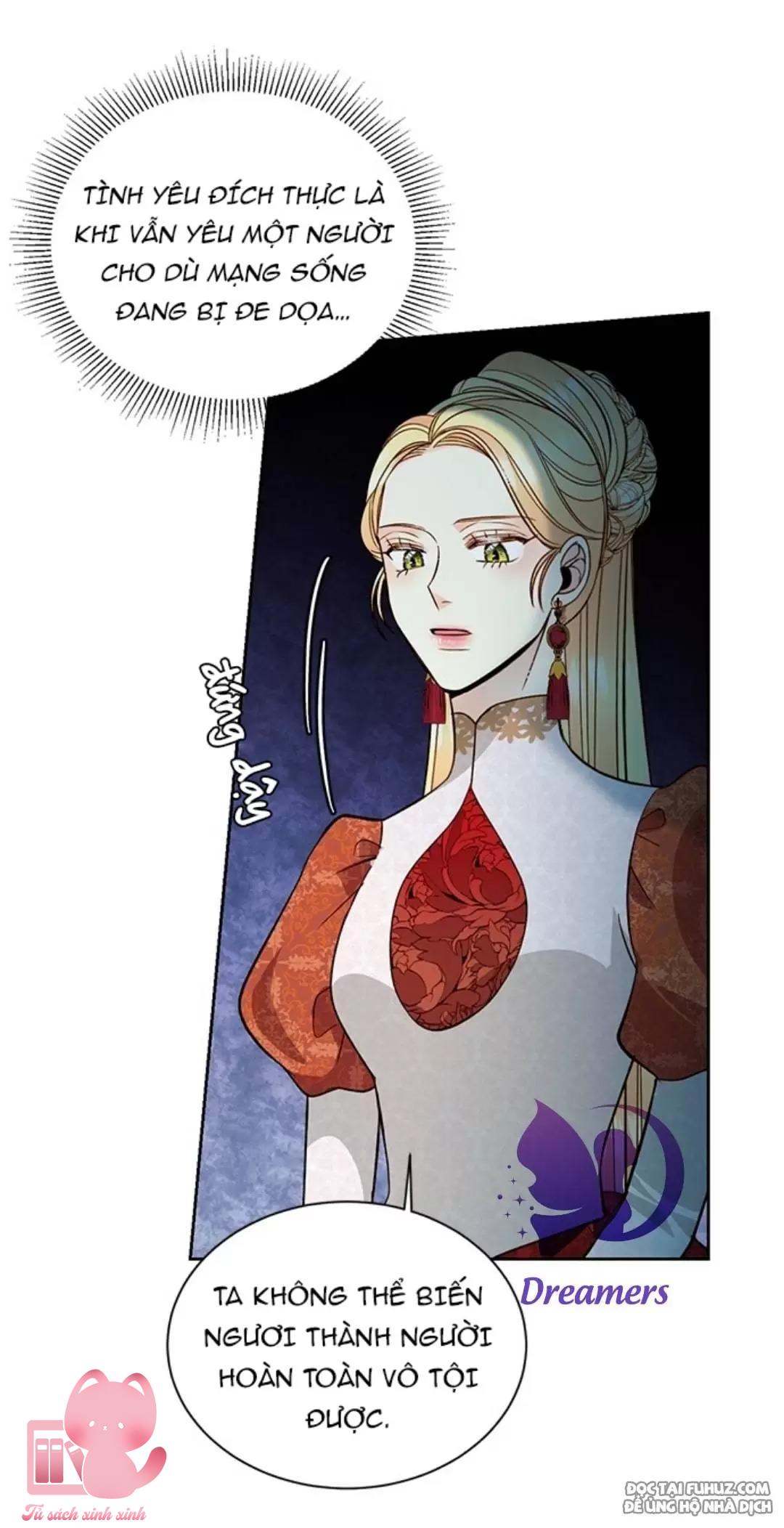 Hoàng Hậu Tái Hôn - Chap 34