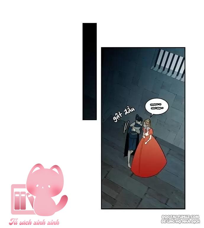 Hoàng Hậu Tái Hôn - Chap 34