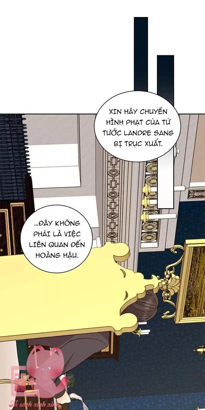 Hoàng Hậu Tái Hôn - Chap 34