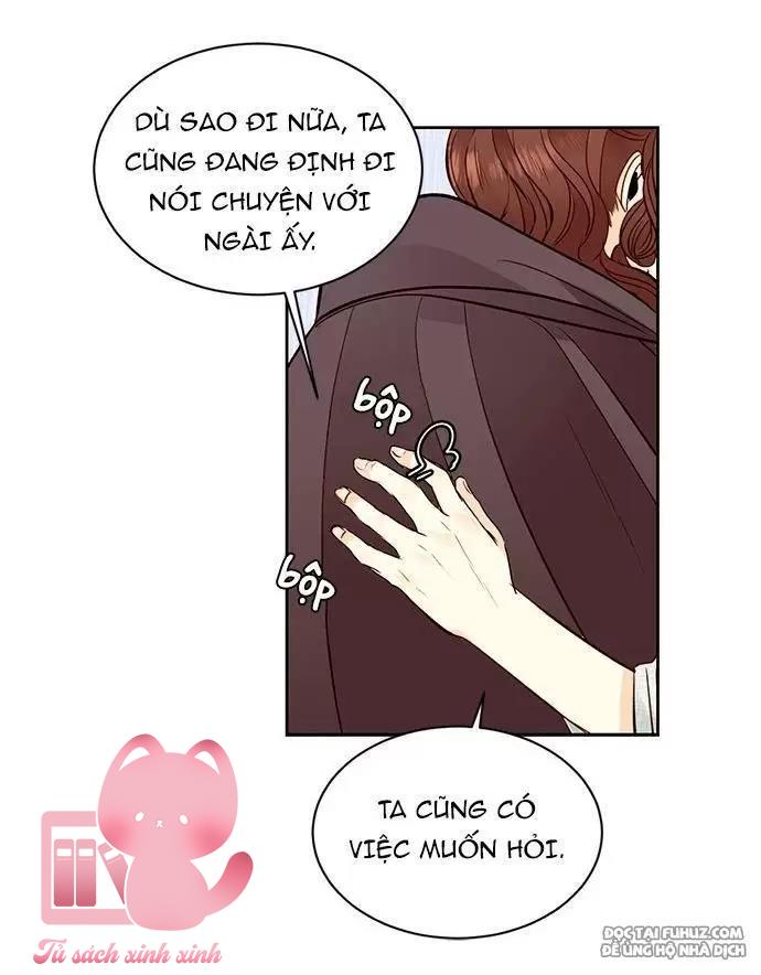 Hoàng Hậu Tái Hôn - Chap 34