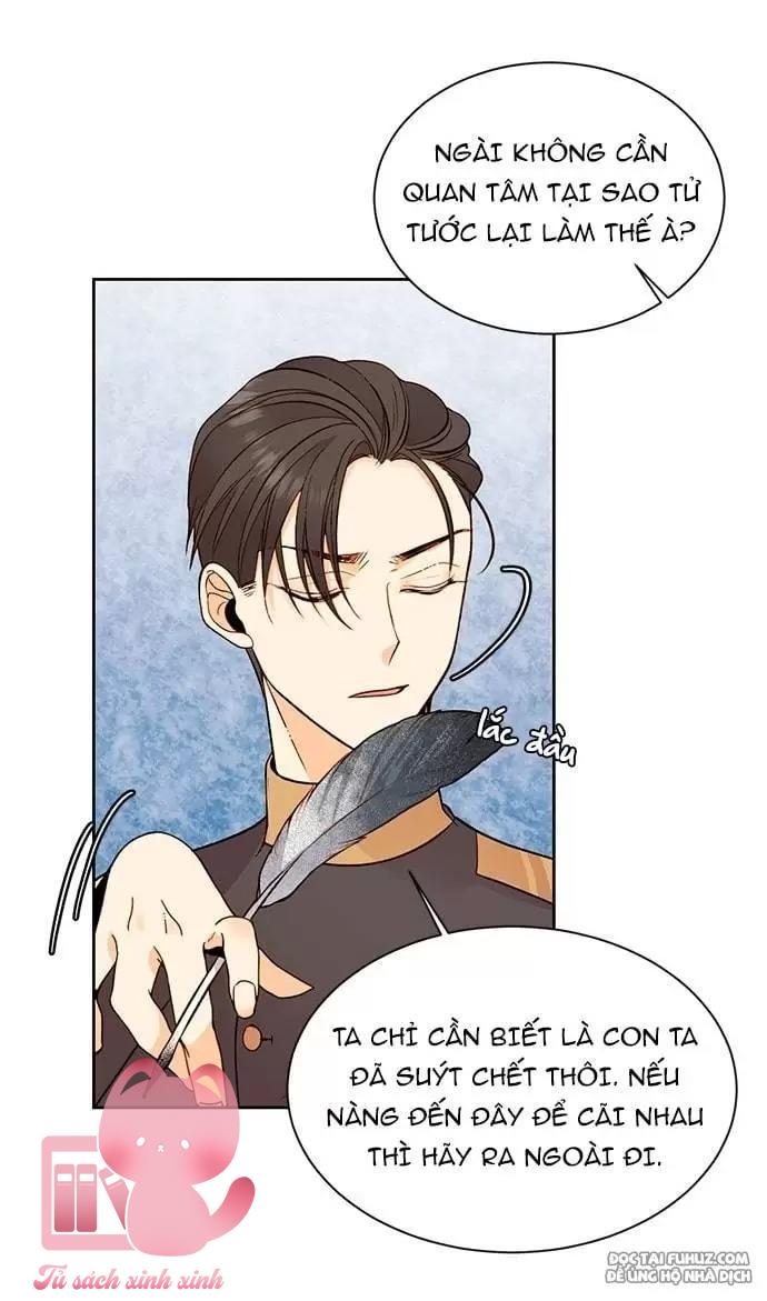 Hoàng Hậu Tái Hôn - Chap 34