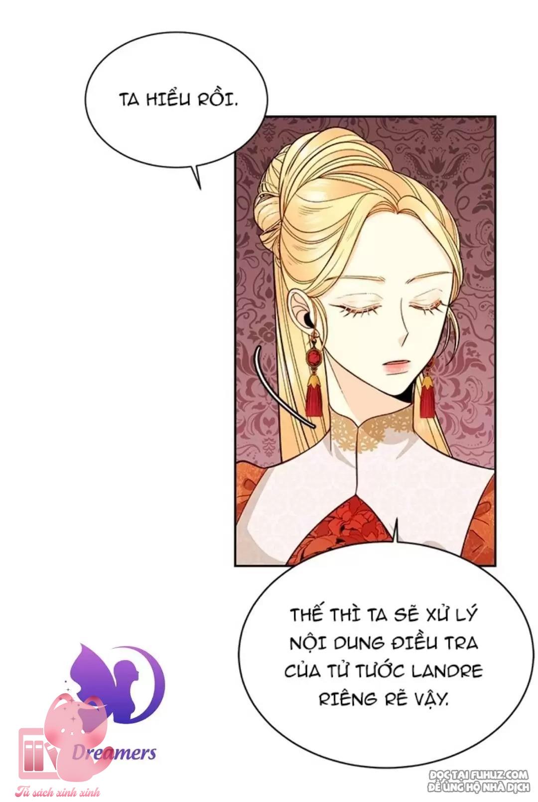 Hoàng Hậu Tái Hôn - Chap 34