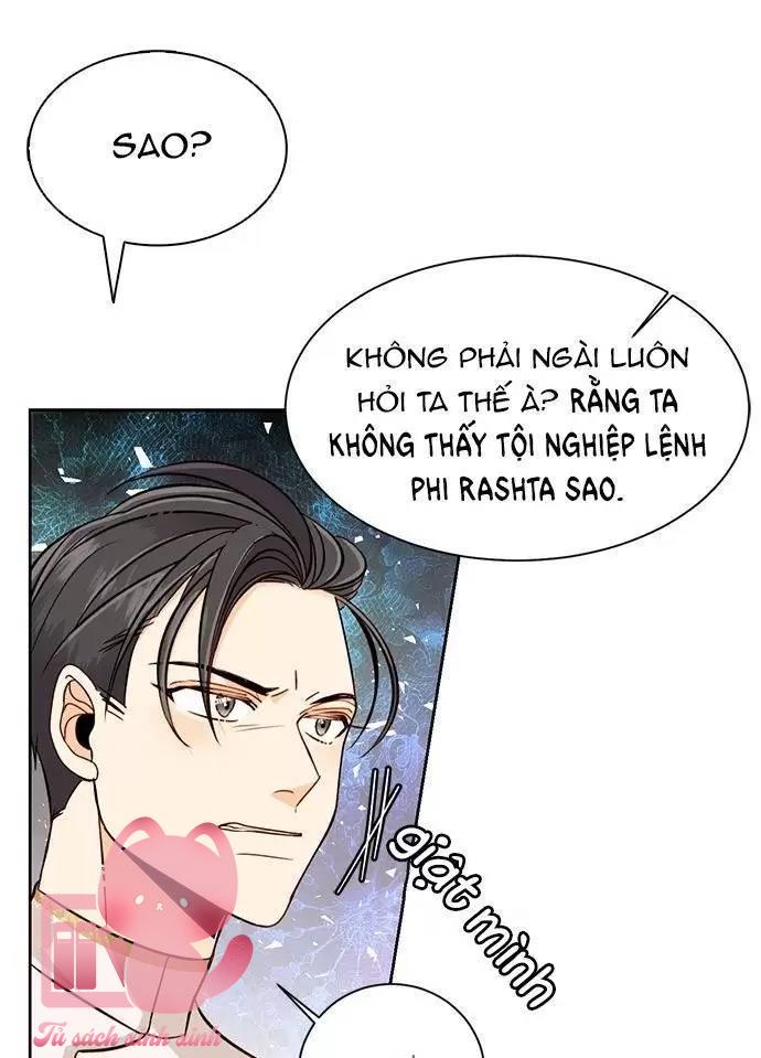Hoàng Hậu Tái Hôn - Chap 35