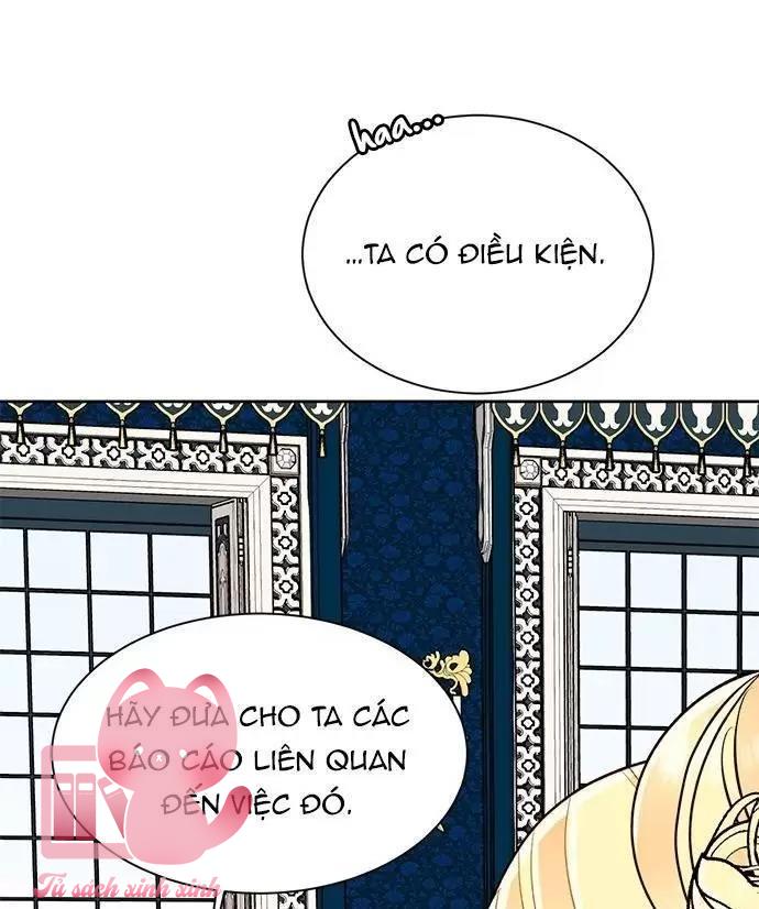 Hoàng Hậu Tái Hôn - Chap 35