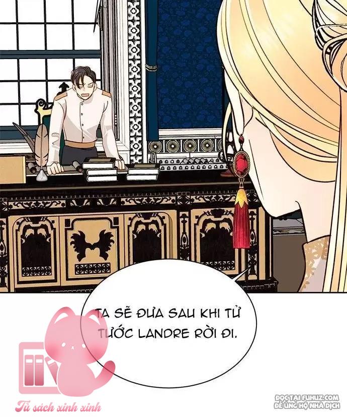 Hoàng Hậu Tái Hôn - Chap 35