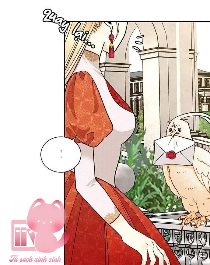 Hoàng Hậu Tái Hôn - Chap 35