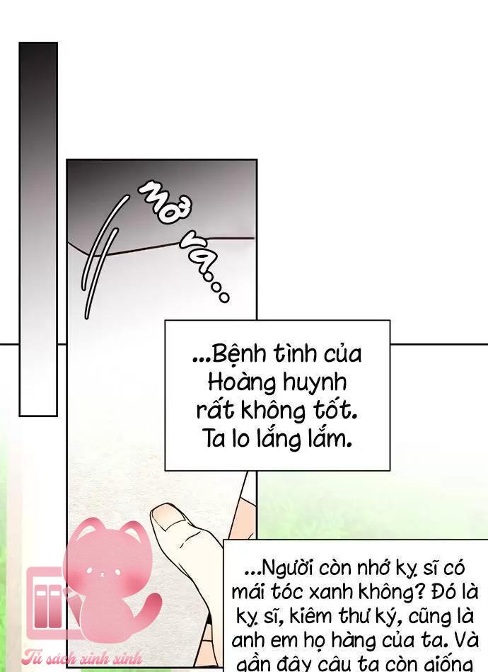 Hoàng Hậu Tái Hôn - Chap 35