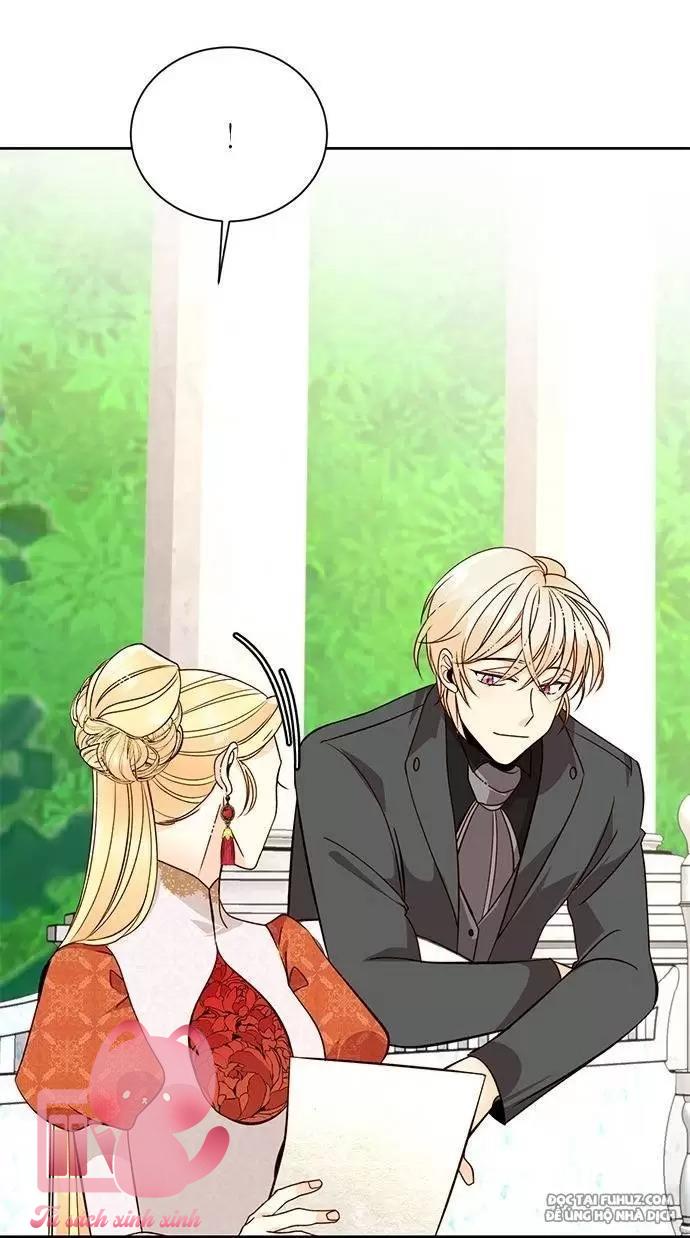 Hoàng Hậu Tái Hôn - Chap 35