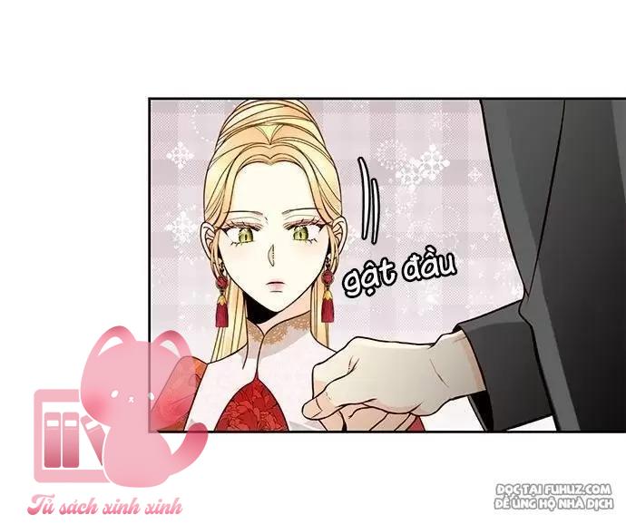 Hoàng Hậu Tái Hôn - Chap 35