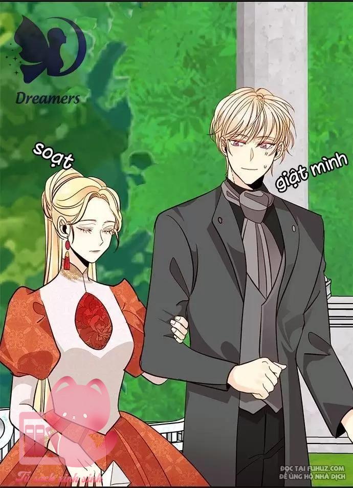 Hoàng Hậu Tái Hôn - Chap 35