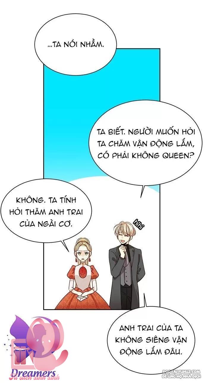 Hoàng Hậu Tái Hôn - Chap 35