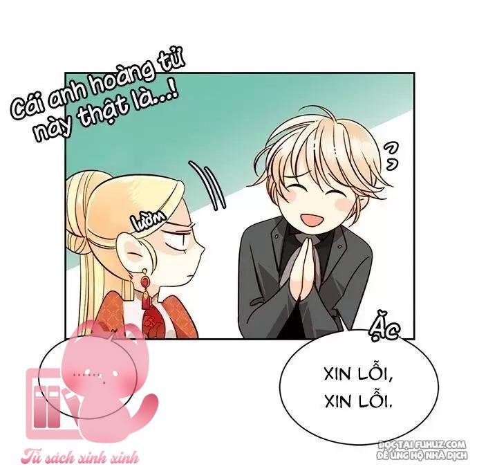 Hoàng Hậu Tái Hôn - Chap 35