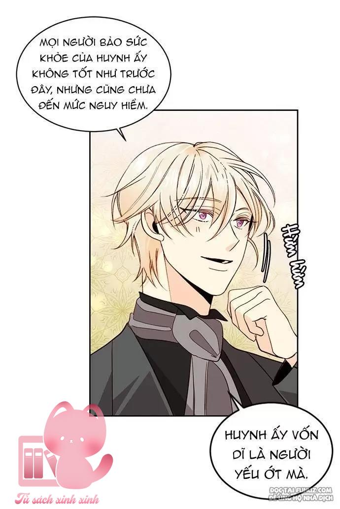 Hoàng Hậu Tái Hôn - Chap 35