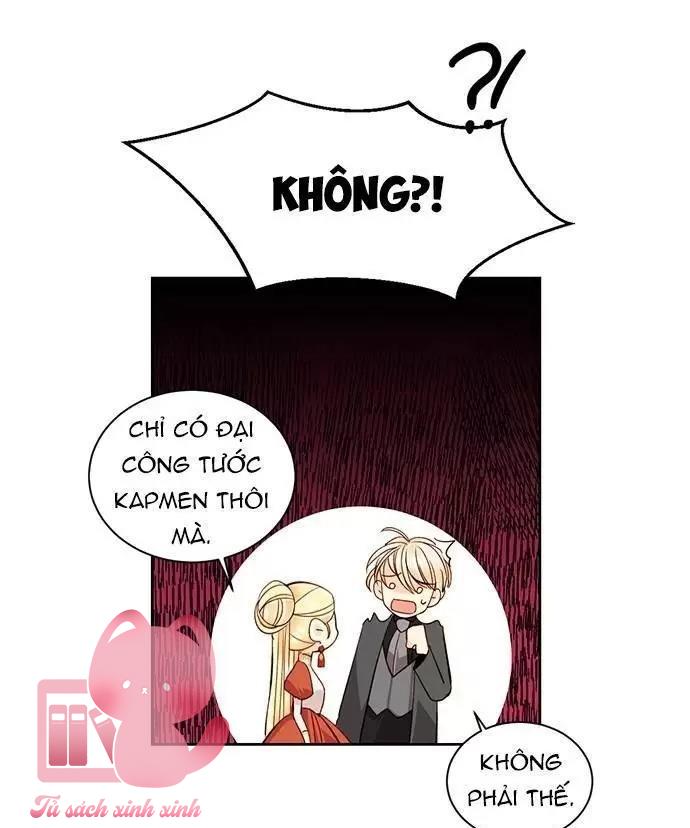 Hoàng Hậu Tái Hôn - Chap 35