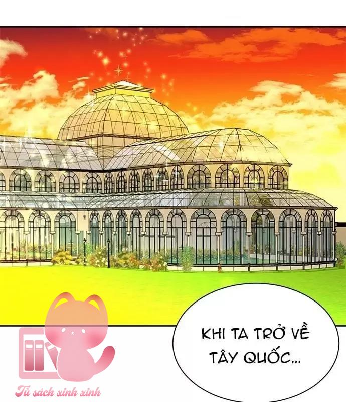 Hoàng Hậu Tái Hôn - Chap 35