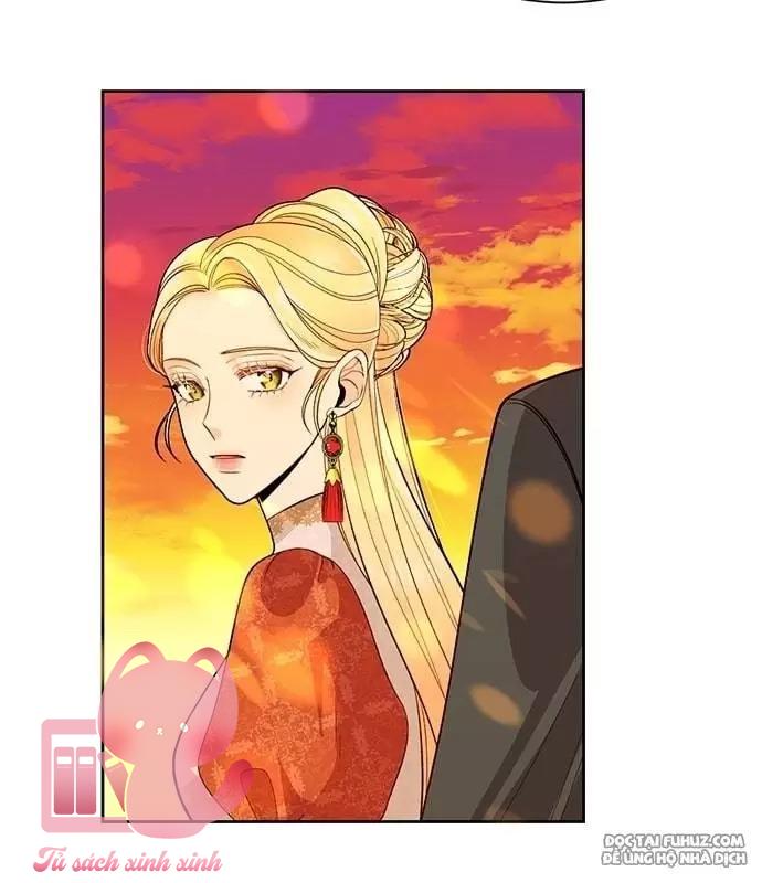 Hoàng Hậu Tái Hôn - Chap 35