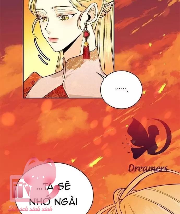 Hoàng Hậu Tái Hôn - Chap 35