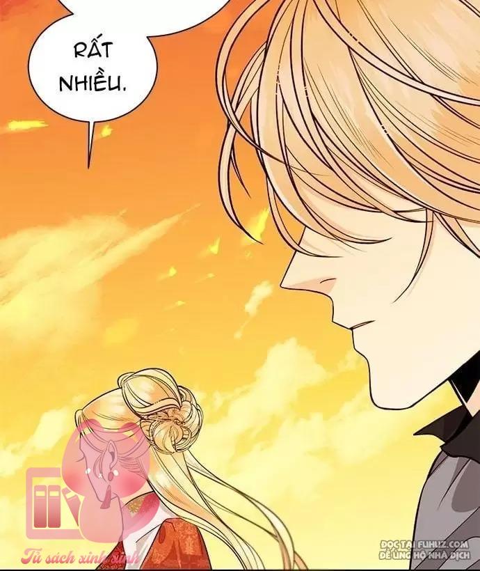 Hoàng Hậu Tái Hôn - Chap 35