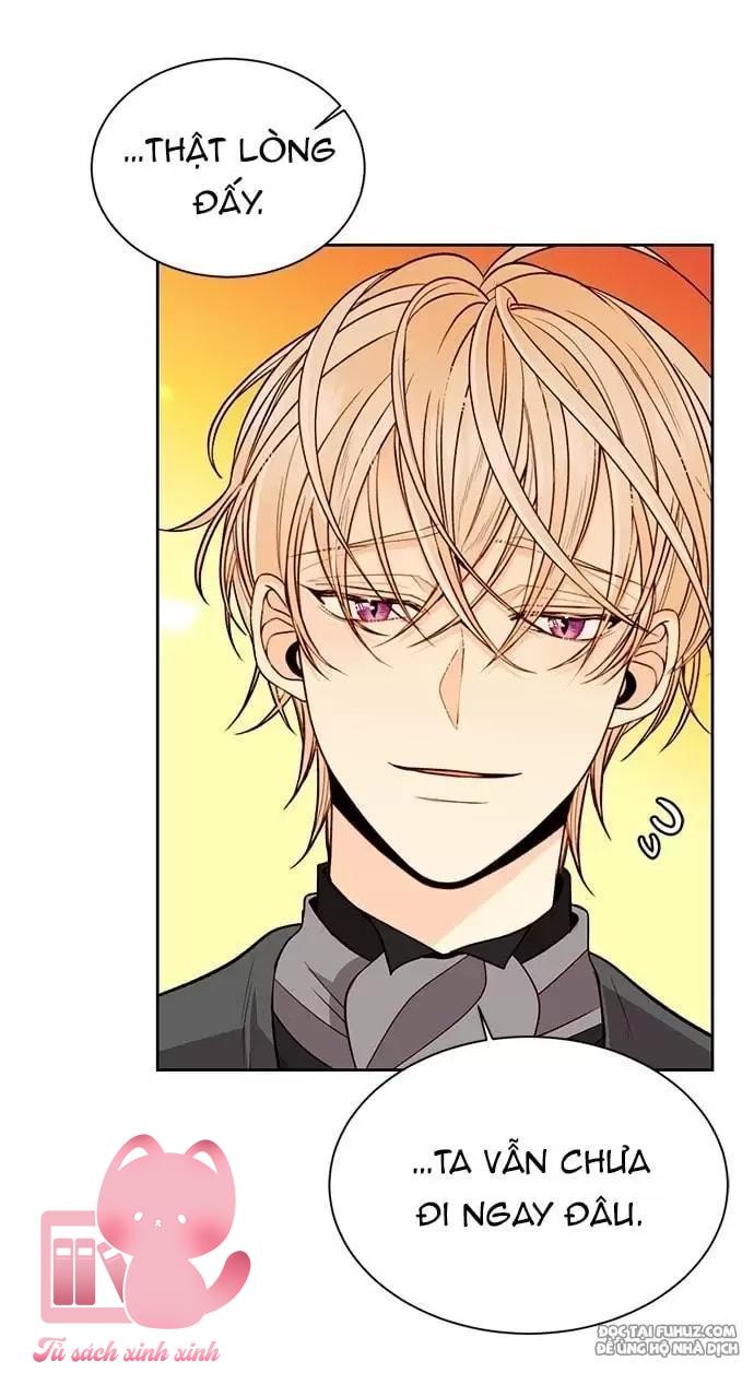 Hoàng Hậu Tái Hôn - Chap 35