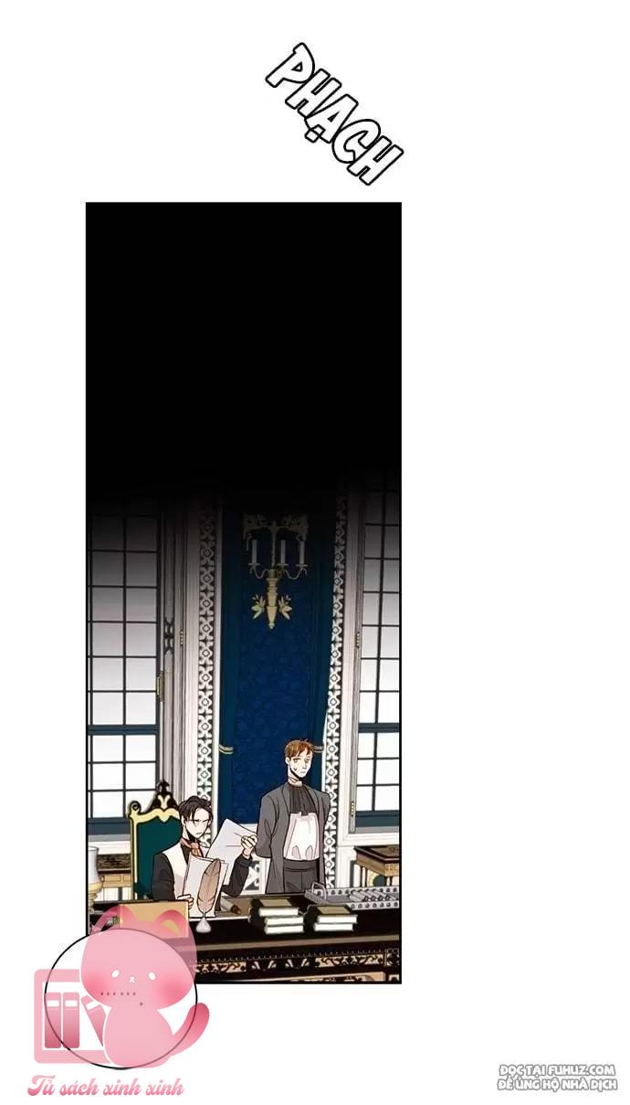 Hoàng Hậu Tái Hôn - Chap 35