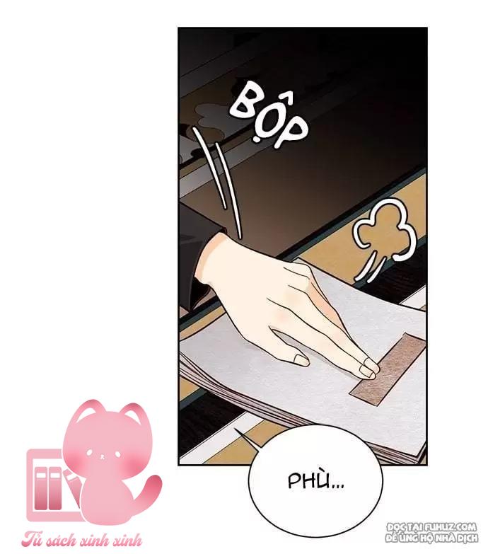 Hoàng Hậu Tái Hôn - Chap 35