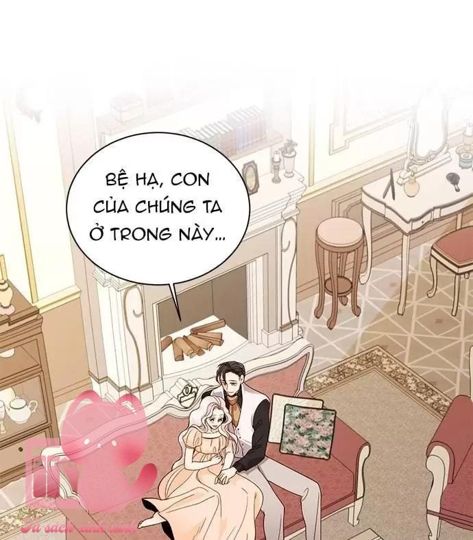 Hoàng Hậu Tái Hôn - Chap 35