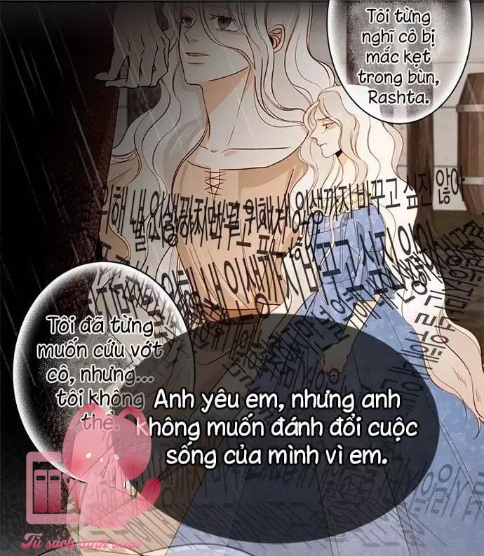 Hoàng Hậu Tái Hôn - Chap 35