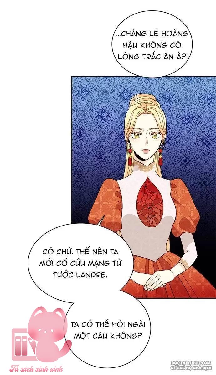 Hoàng Hậu Tái Hôn - Chap 35