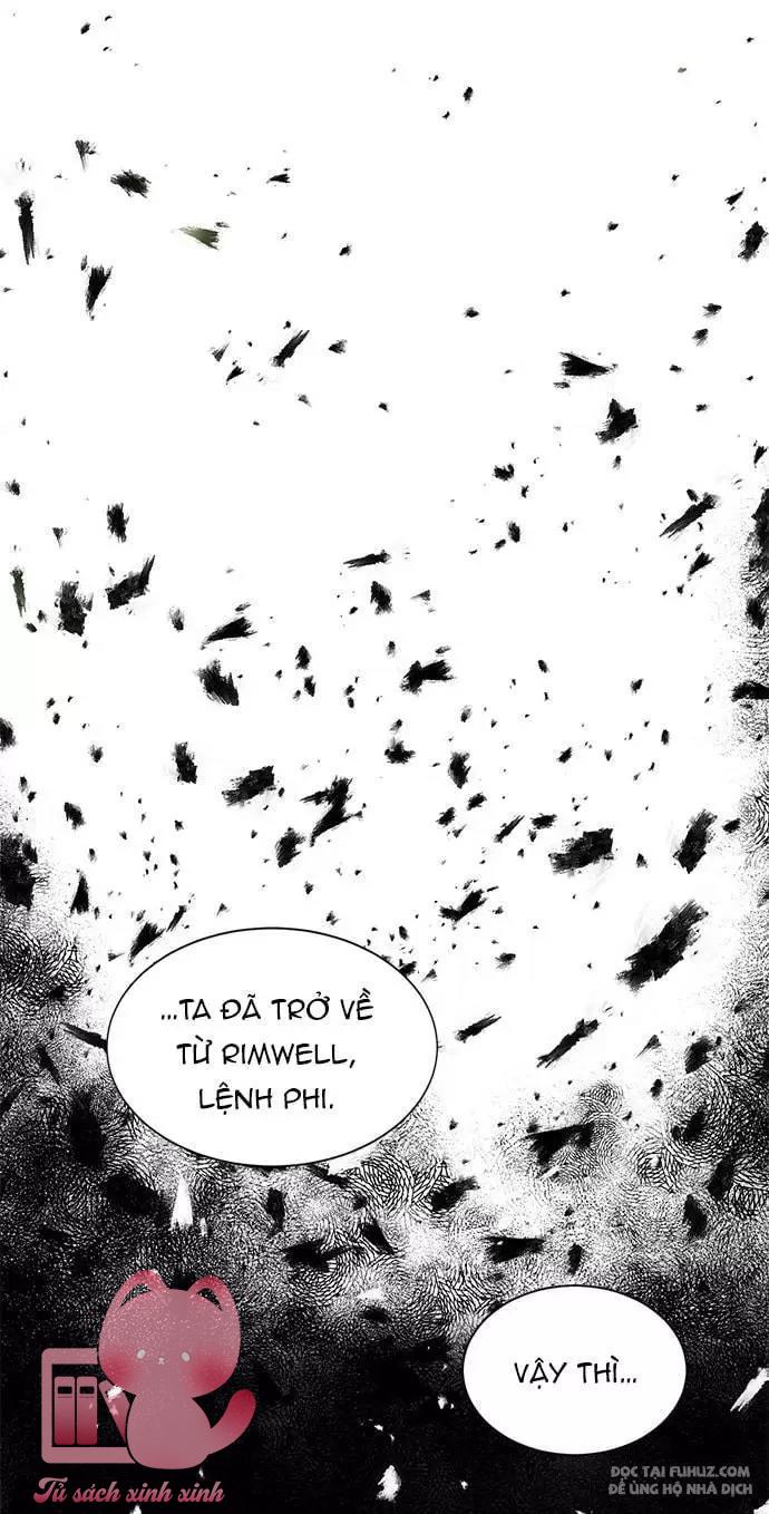 Hoàng Hậu Tái Hôn - Chap 35