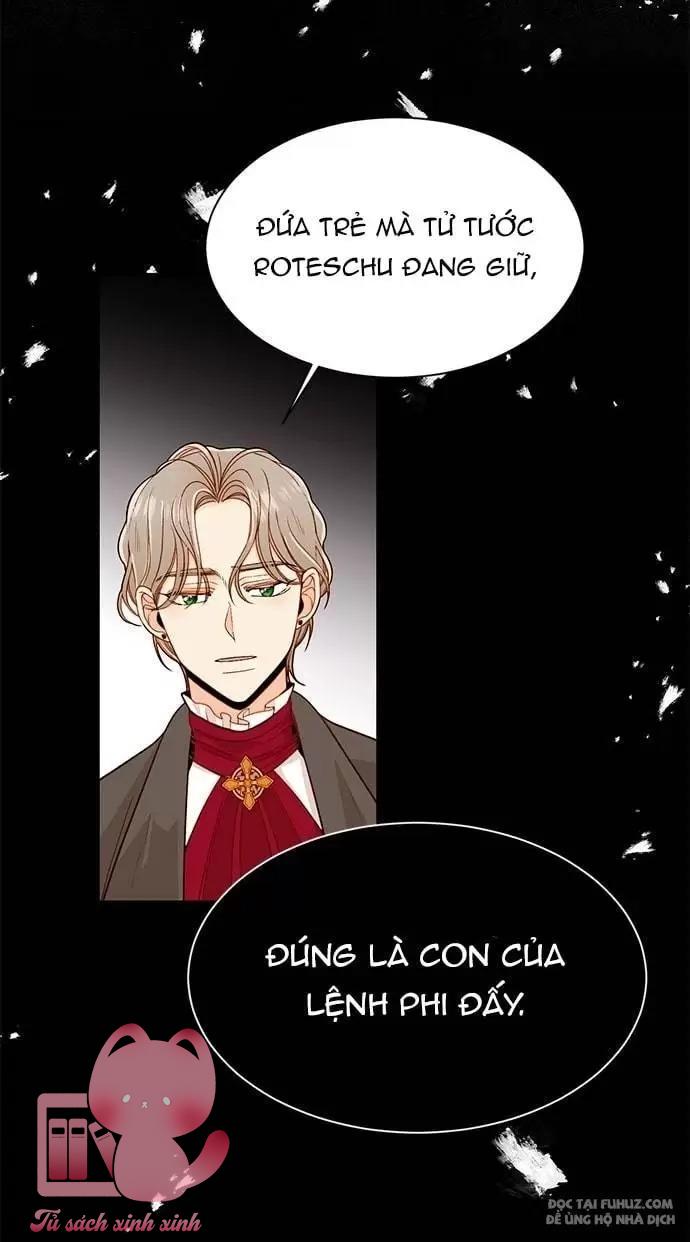 Hoàng Hậu Tái Hôn - Chap 35