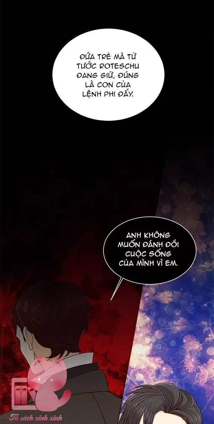 Hoàng Hậu Tái Hôn - Chap 36
