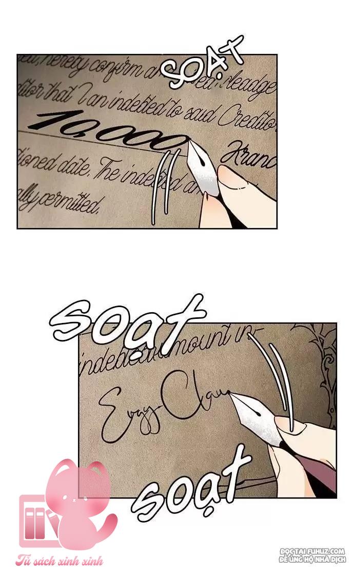 Hoàng Hậu Tái Hôn - Chap 36