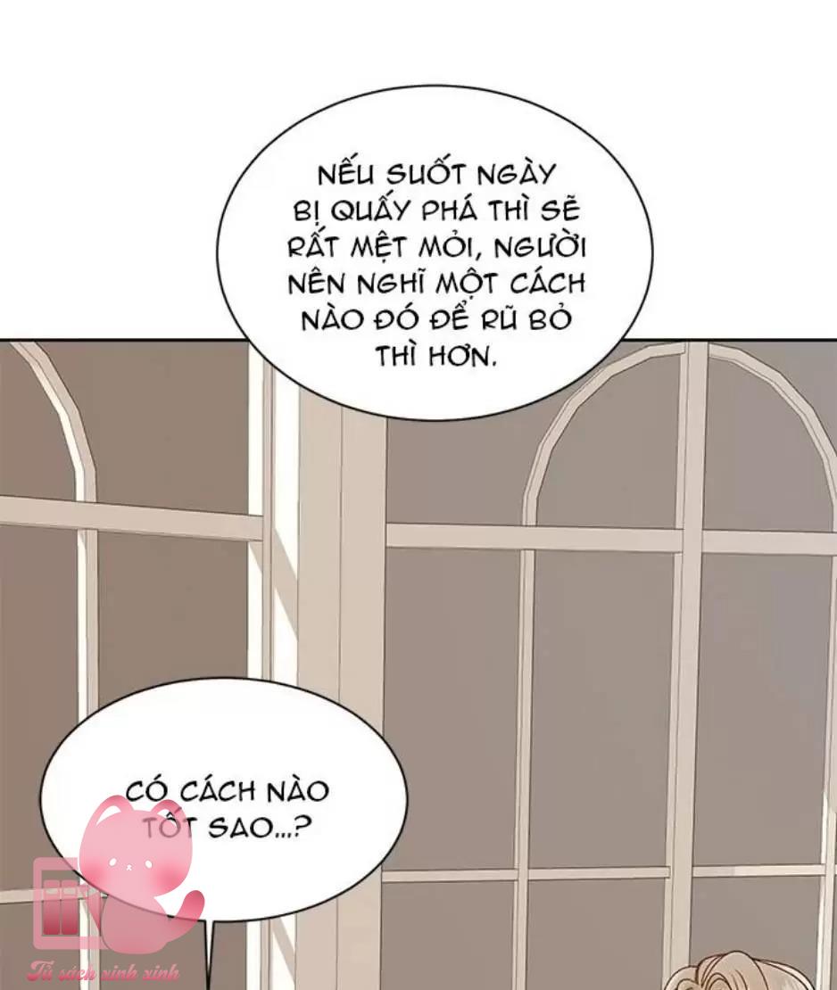 Hoàng Hậu Tái Hôn - Chap 36