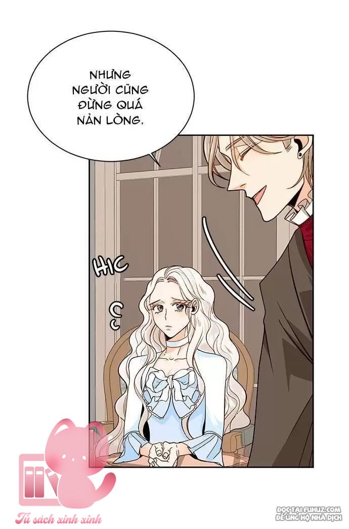 Hoàng Hậu Tái Hôn - Chap 36