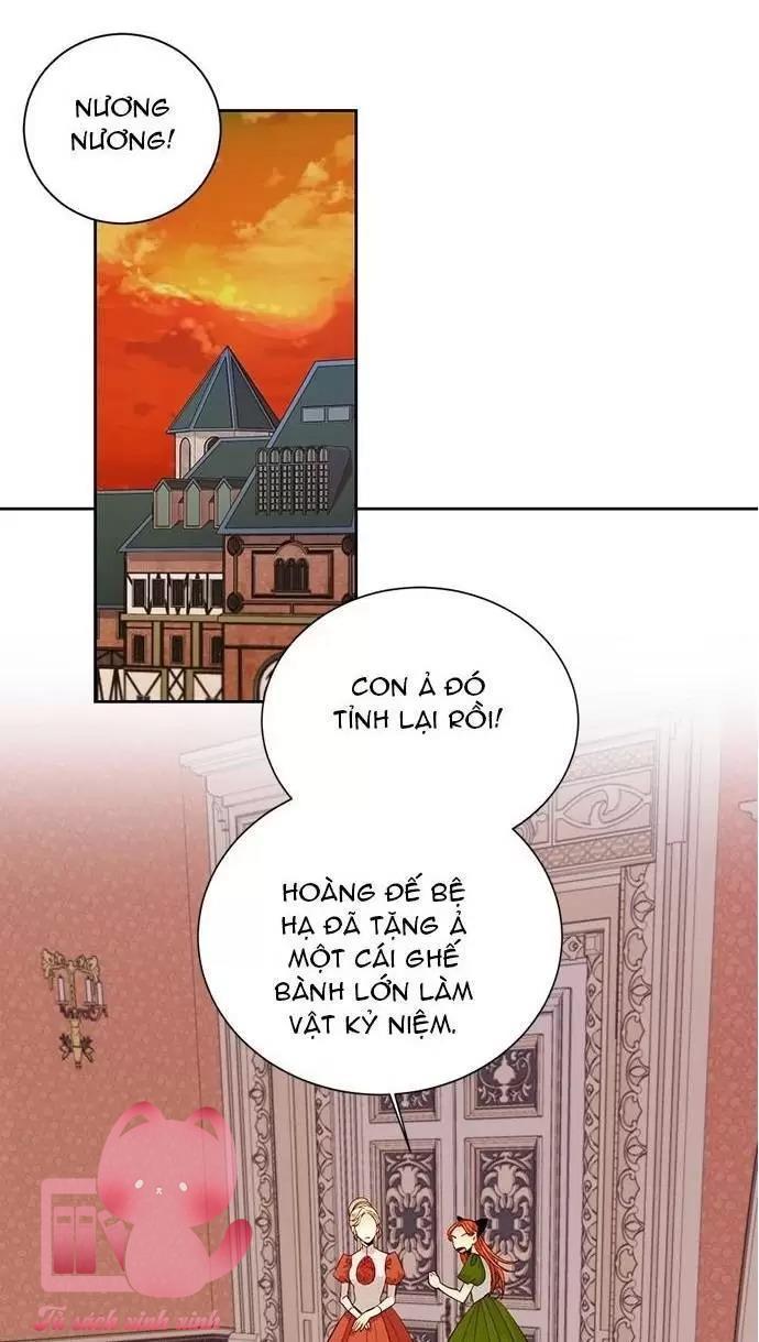 Hoàng Hậu Tái Hôn - Chap 36