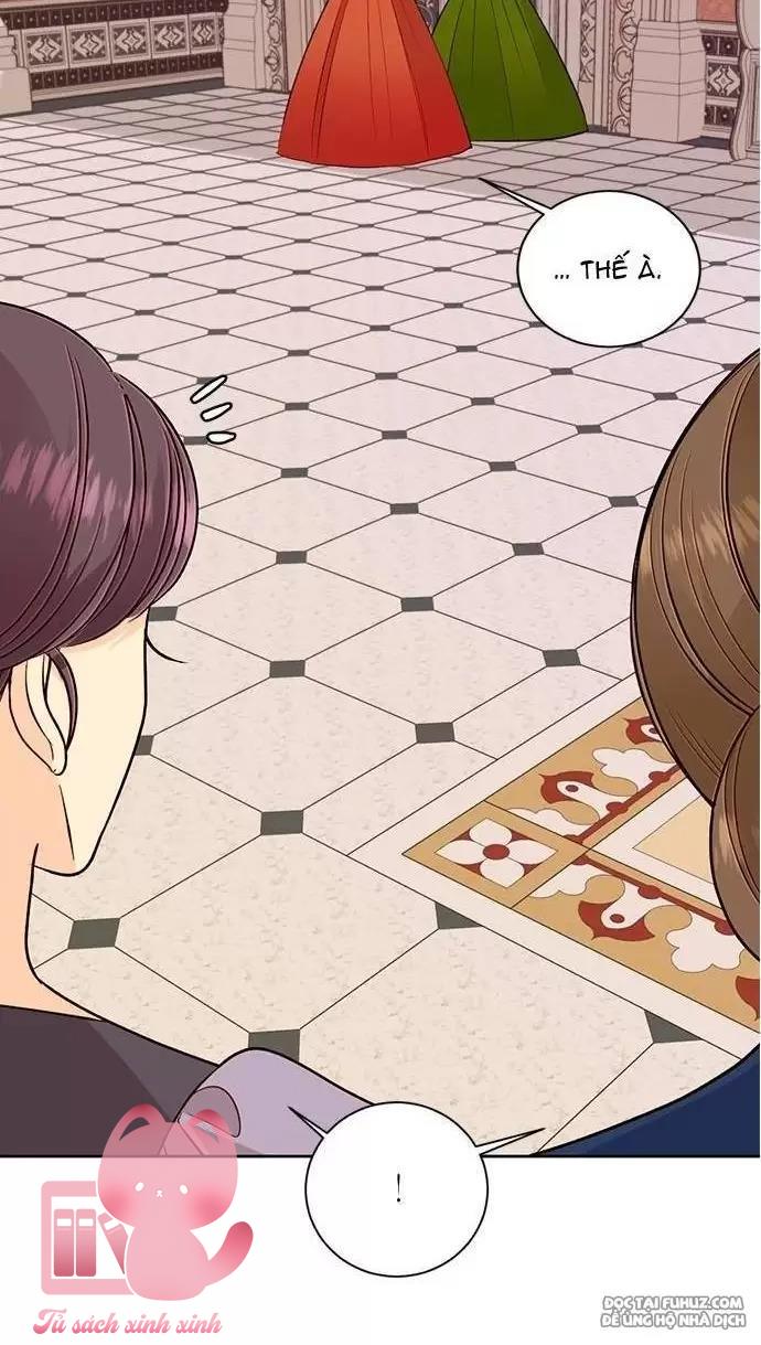 Hoàng Hậu Tái Hôn - Chap 36