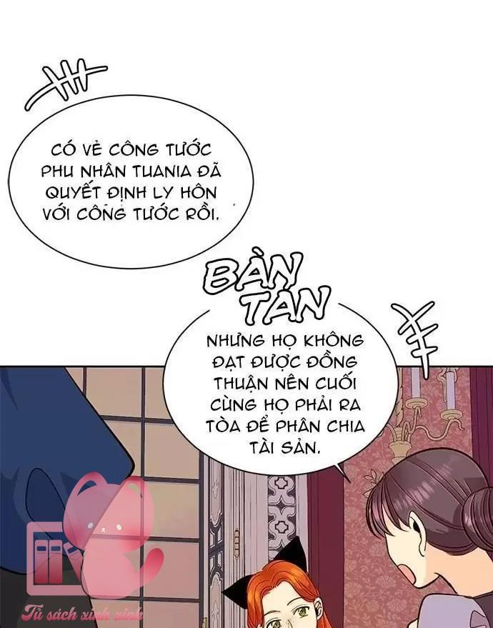 Hoàng Hậu Tái Hôn - Chap 36