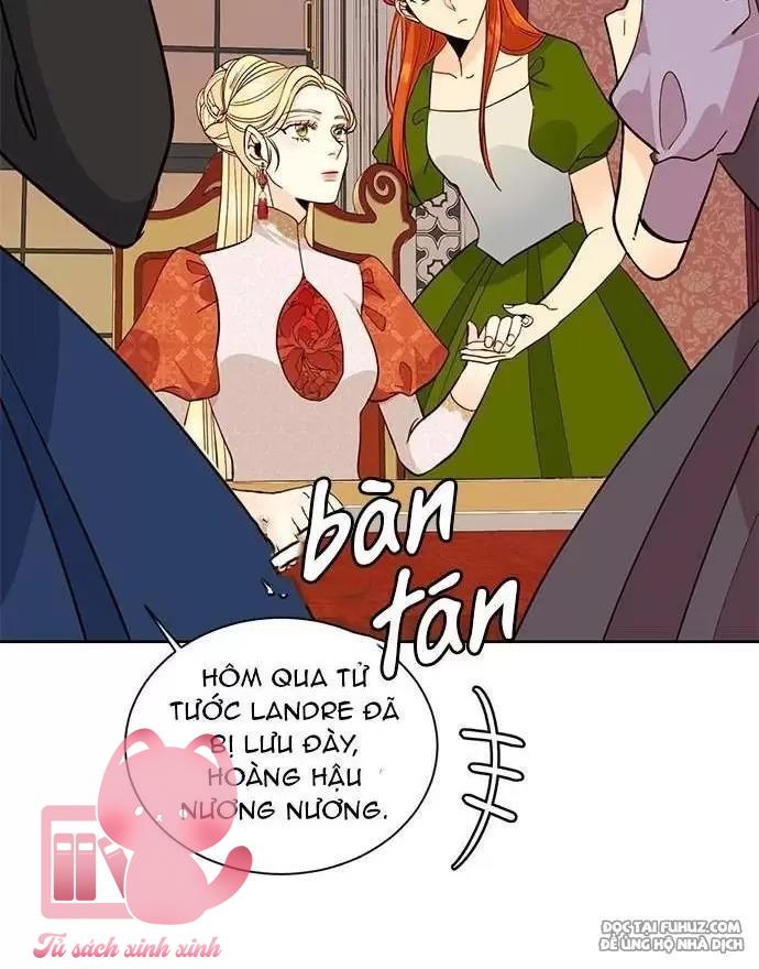 Hoàng Hậu Tái Hôn - Chap 36