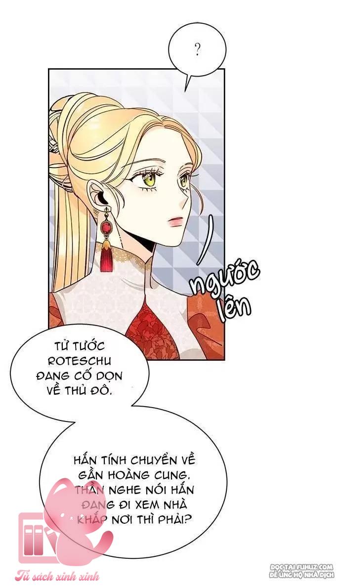Hoàng Hậu Tái Hôn - Chap 36
