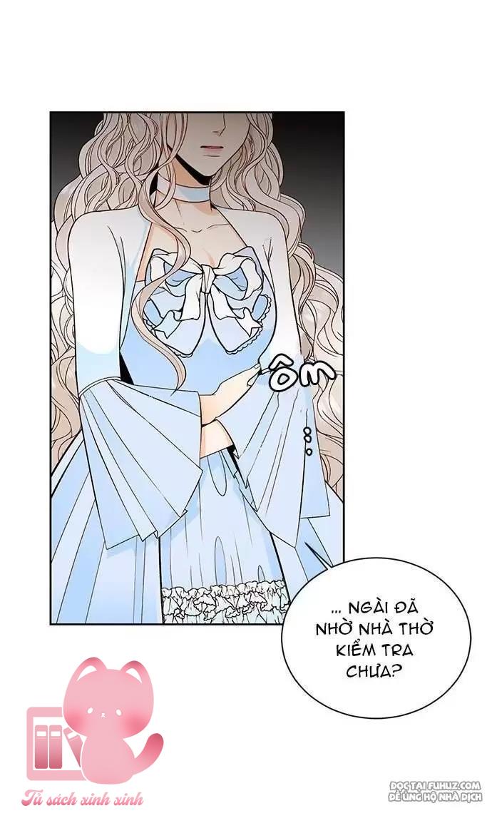 Hoàng Hậu Tái Hôn - Chap 36