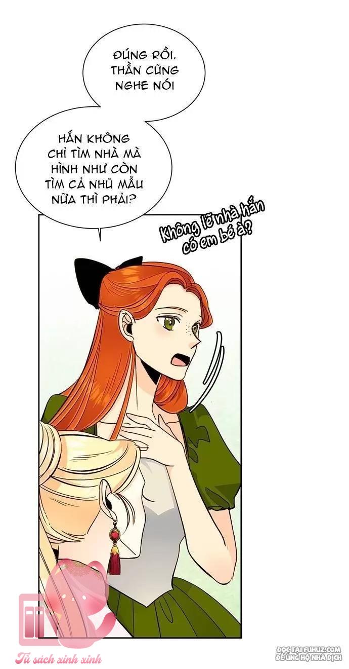 Hoàng Hậu Tái Hôn - Chap 36