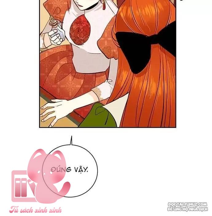 Hoàng Hậu Tái Hôn - Chap 36