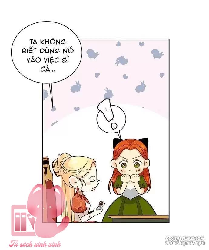 Hoàng Hậu Tái Hôn - Chap 36