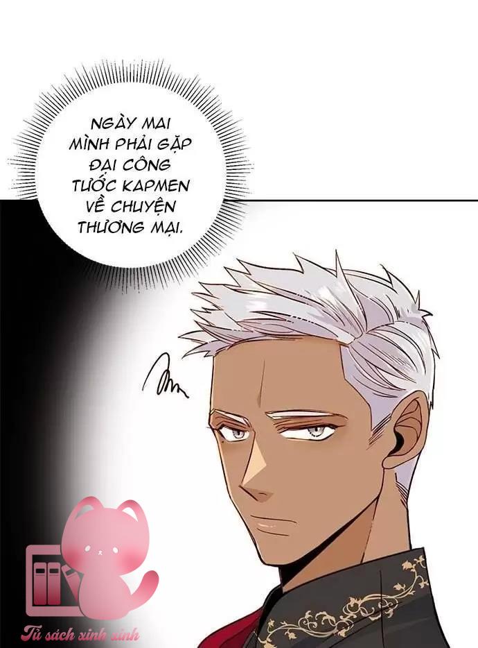 Hoàng Hậu Tái Hôn - Chap 36