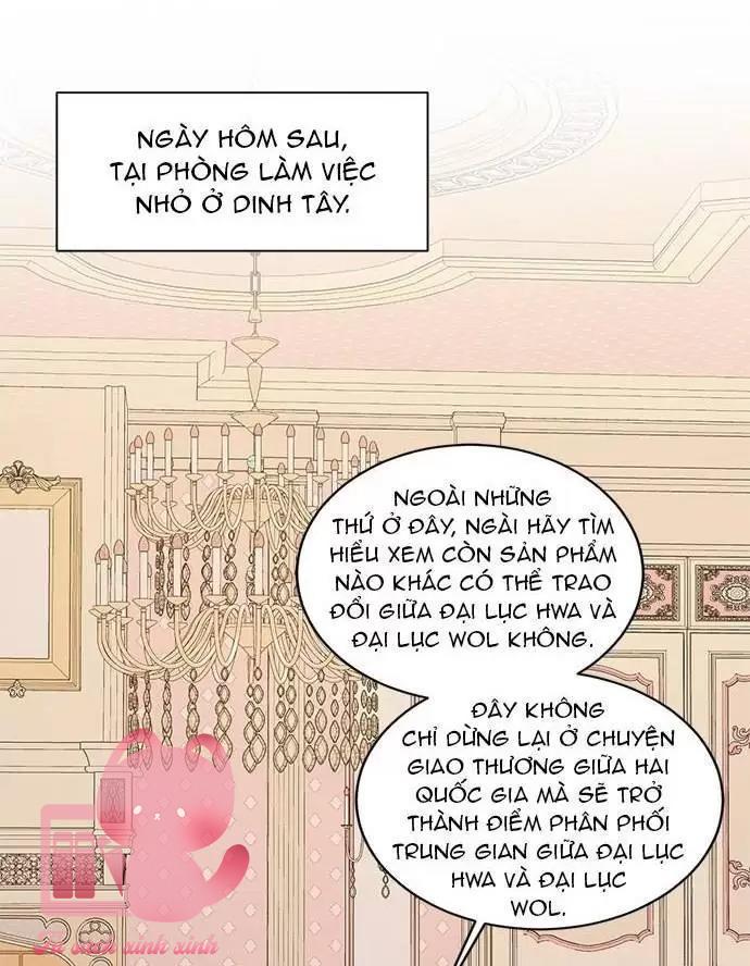 Hoàng Hậu Tái Hôn - Chap 36