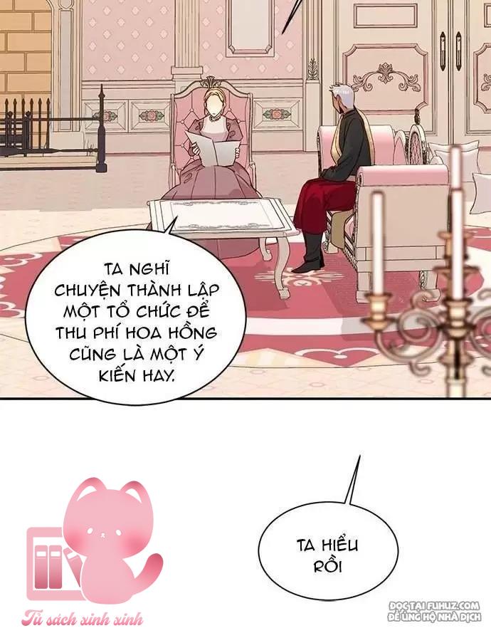 Hoàng Hậu Tái Hôn - Chap 36